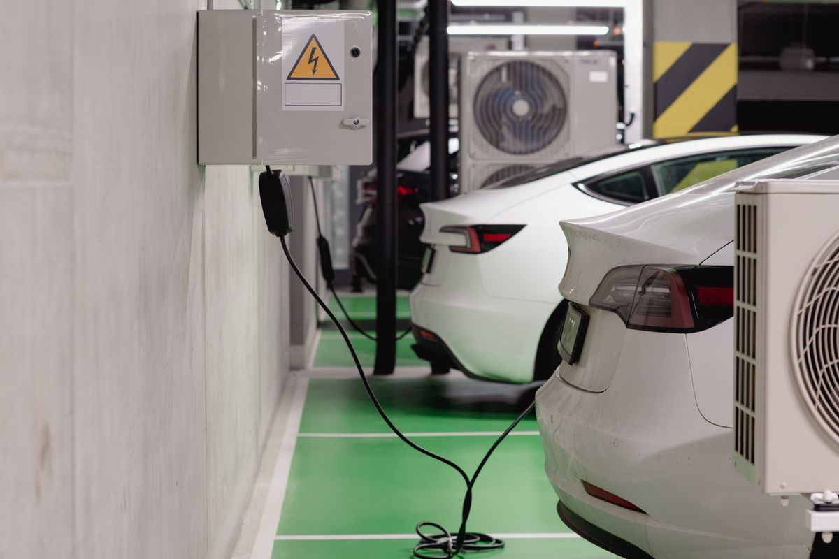 Electric vehicle sector