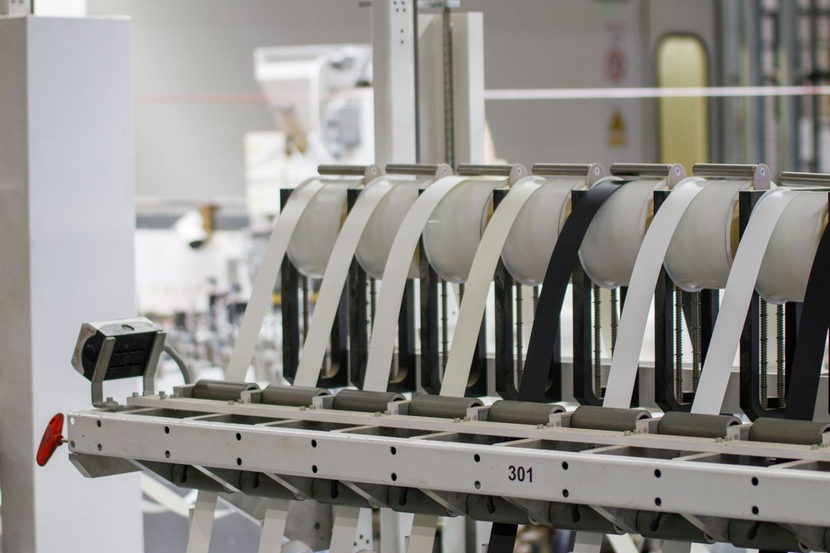 Industrial equipment sector