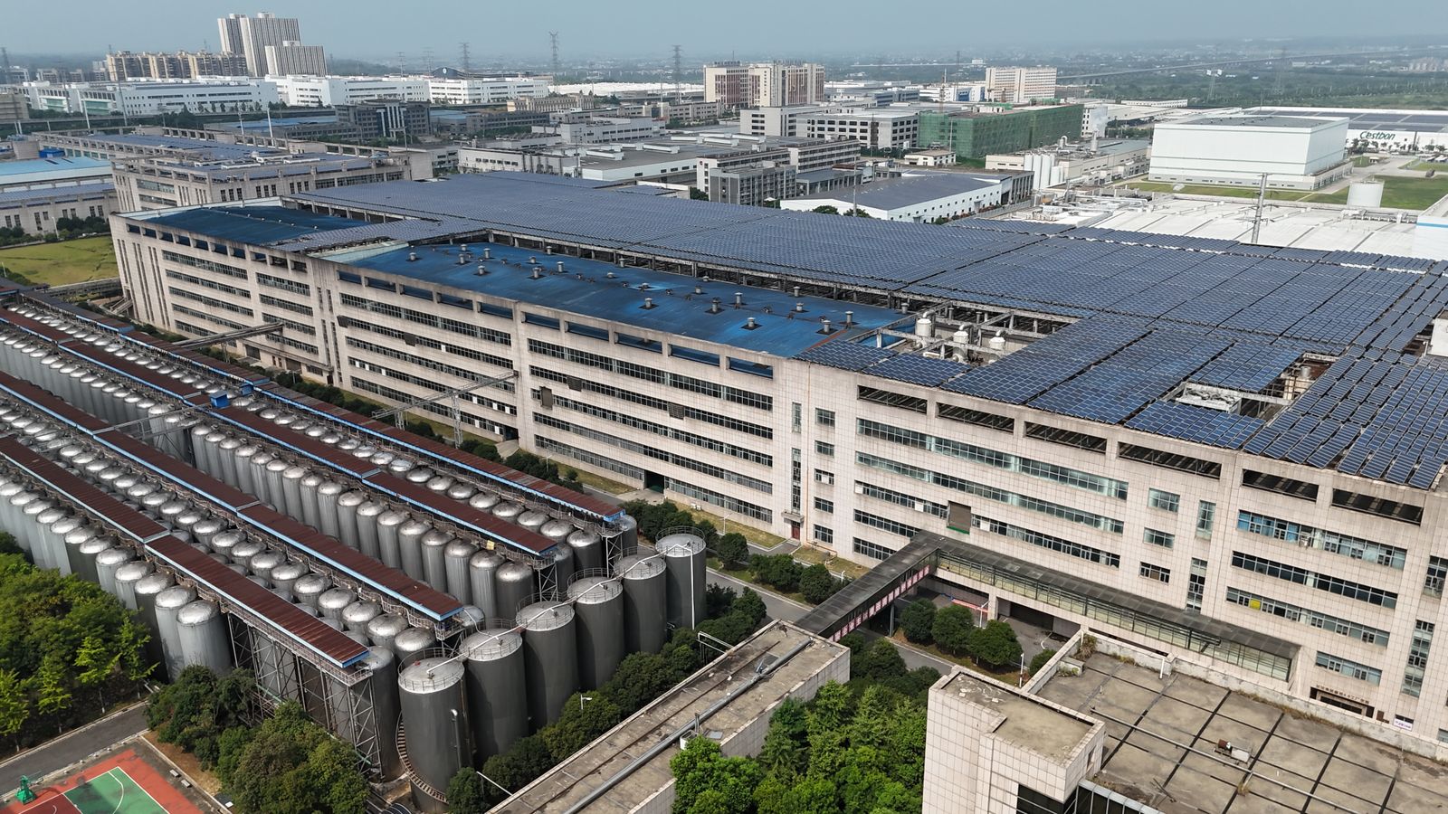 Power and energy sector